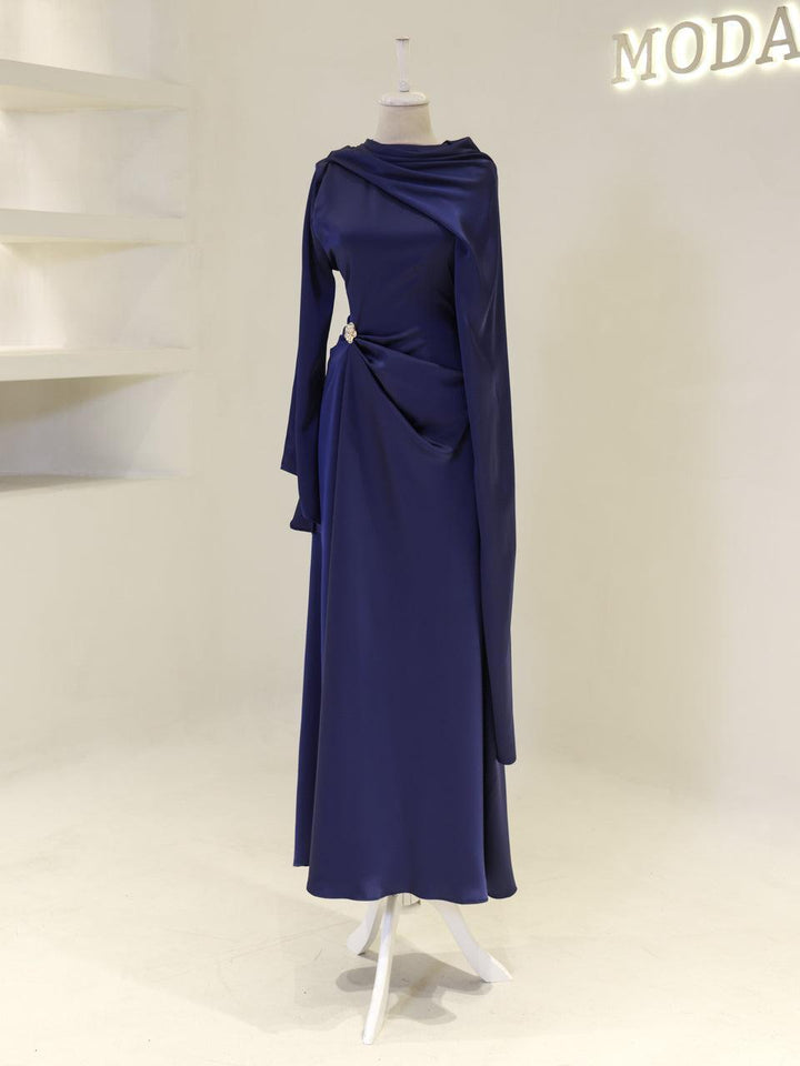 tesettur-abiye-Seraphine Tesettür Abiye-ModaZehrada