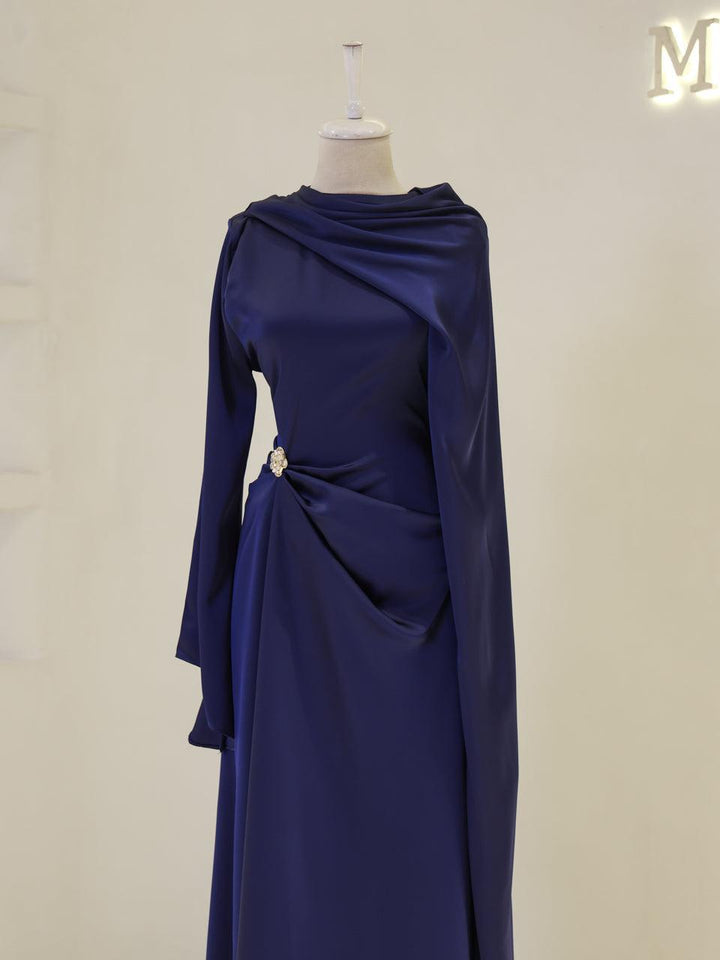 tesettur-abiye-Seraphine Tesettür Abiye-ModaZehrada