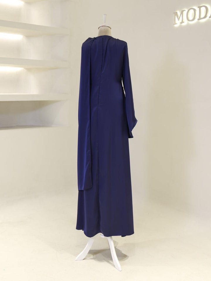 tesettur-abiye-Seraphine Tesettür Abiye-ModaZehrada