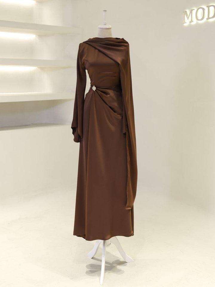 tesettur-abiye-Seraphine Tesettür Abiye-ModaZehrada