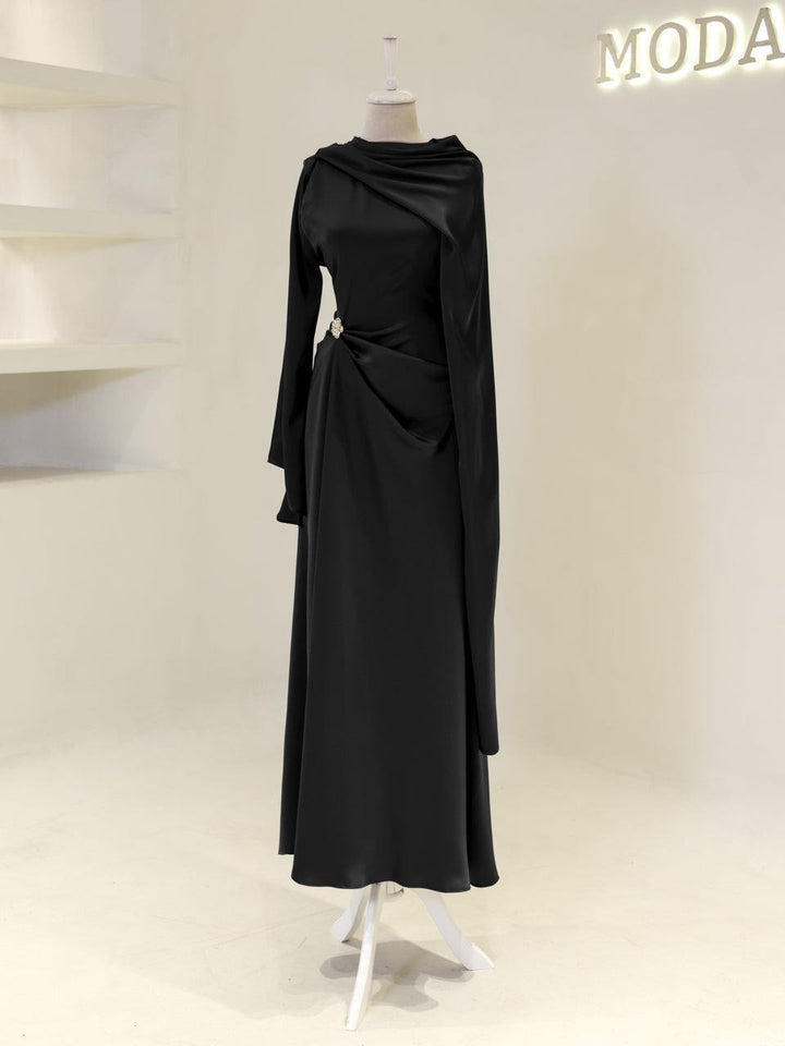 tesettur-abiye-Seraphine Tesettür Abiye-ModaZehrada