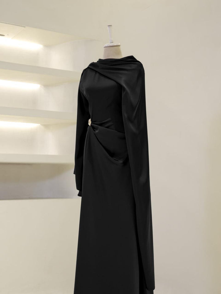 tesettur-abiye-Seraphine Tesettür Abiye-ModaZehrada