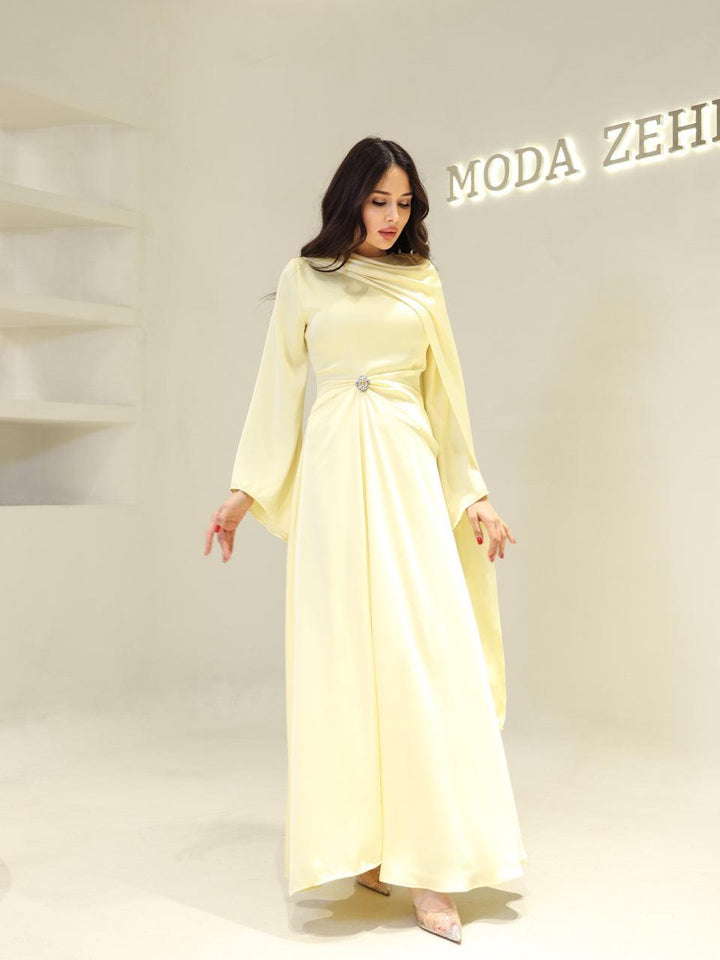 tesettur-abiye-Seraphine Tesettür Abiye-ModaZehrada