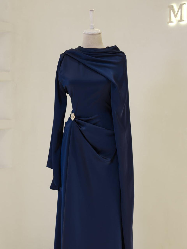 Seraphine Islamic Evening Dress Black / 36 Seraphine Islamic Evening Dress Black / 36