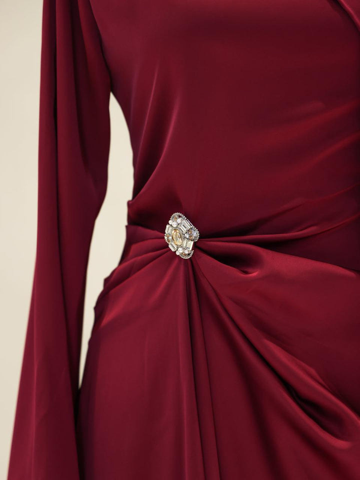 tesettur-abiye-Seraphine Tesettür Abiye-ModaZehrada