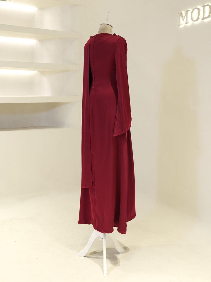 tesettur-abiye-Seraphine Tesettür Abiye-ModaZehrada