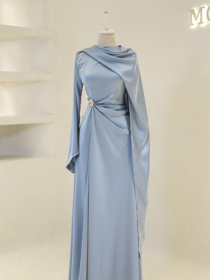 tesettur-abiye-Seraphine Tesettür Abiye-ModaZehrada