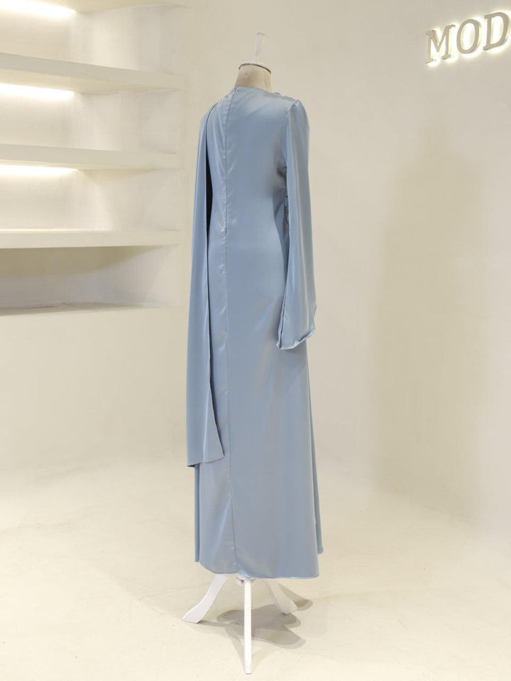 tesettur-abiye-Seraphine Tesettür Abiye-ModaZehrada