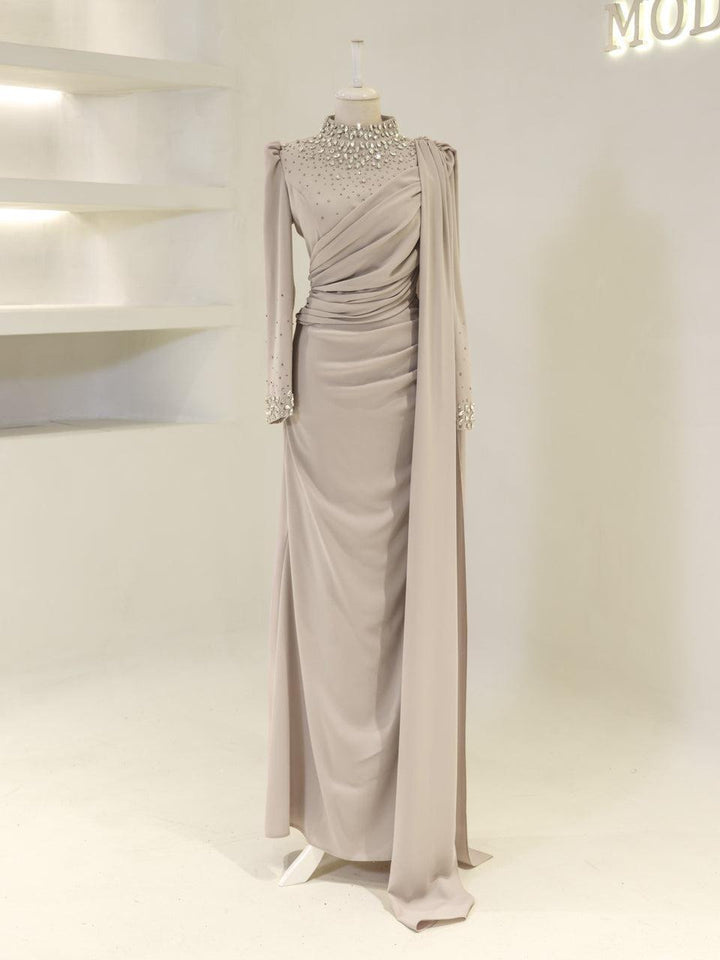 tesettur-abiye-Sinem Tesettür Abiye-ModaZehrada