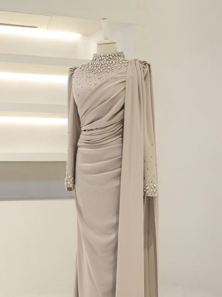 tesettur-abiye-Sinem Tesettür Abiye-ModaZehrada