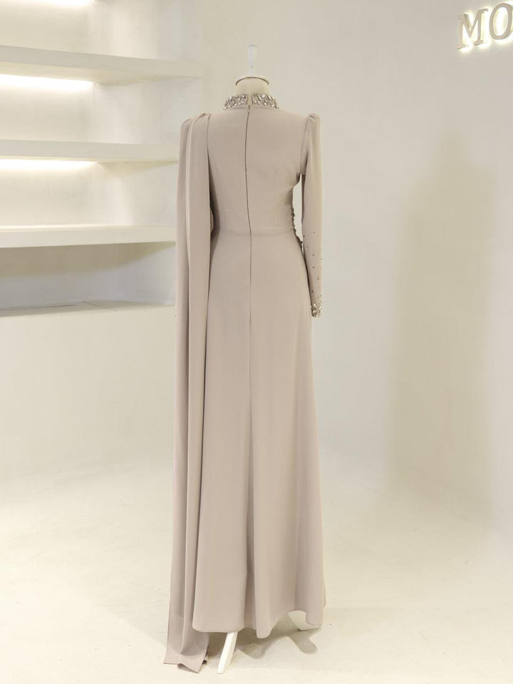 tesettur-abiye-Sinem Tesettür Abiye-ModaZehrada