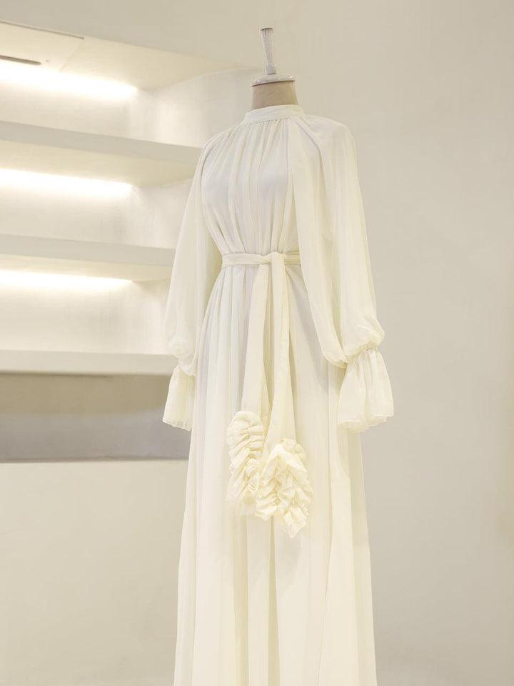 tesettur-abiye-Solara Tesettür Elbise-ModaZehrada