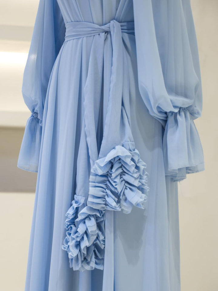 tesettur-abiye-Solara Tesettür Elbise-ModaZehrada