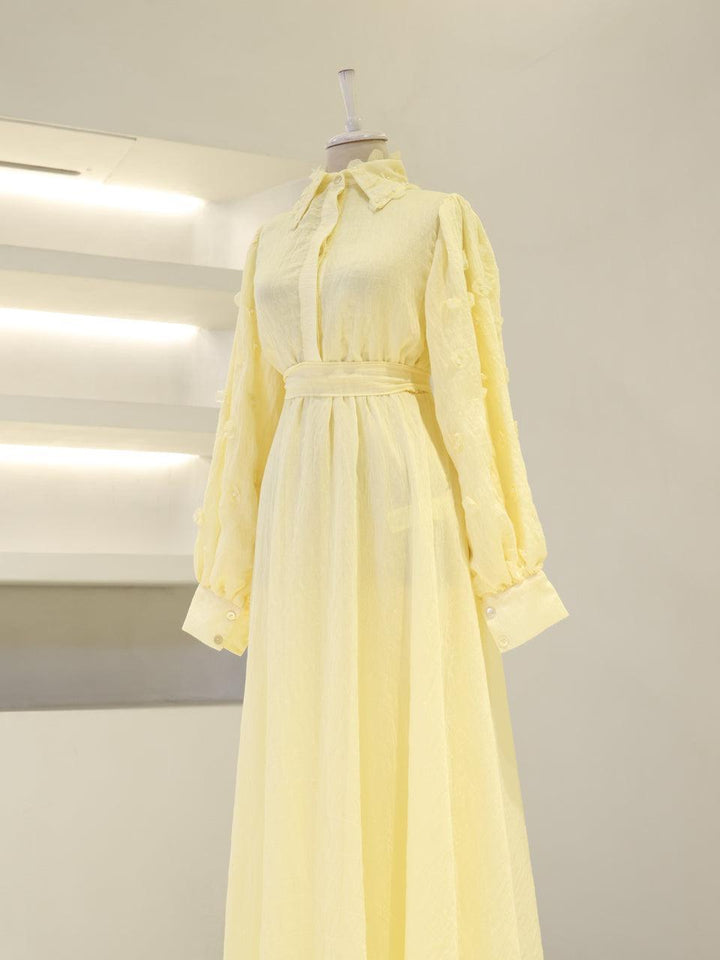 tesettur-abiye-Tanya Tesettür Elbise-ModaZehrada