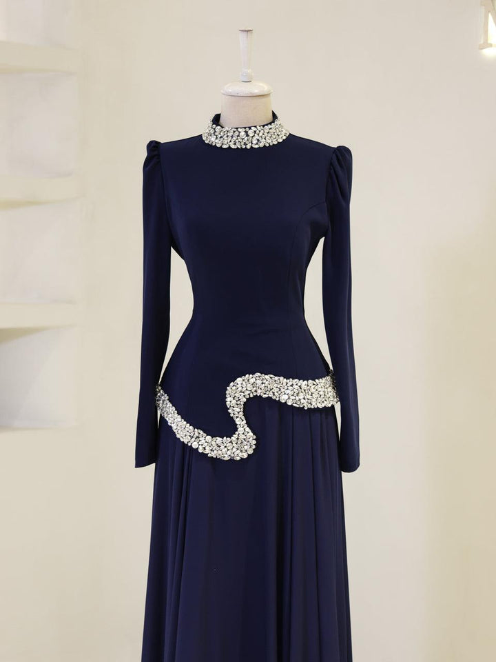 huda islamic evening dress Huda