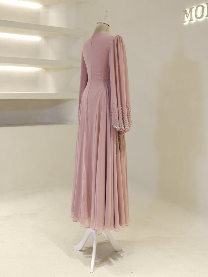 tesettur-abiye-Thessa Tesettür Abiye-ModaZehrada