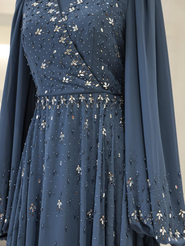 tesettur-abiye-Thessa Tesettür Abiye-ModaZehrada