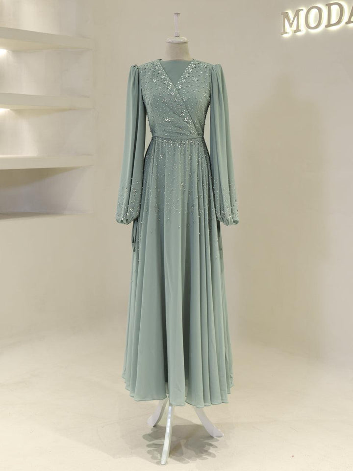 tesettur-abiye-Thessa Tesettür Abiye-ModaZehrada