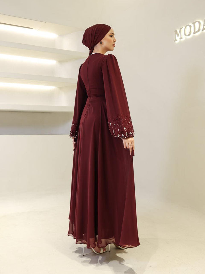 tesettur-abiye-Thessa Tesettür Abiye-ModaZehrada