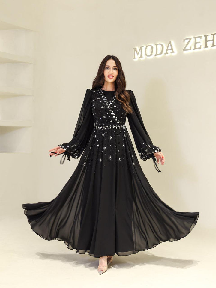 tesettur-abiye-Thessa Tesettür Abiye-ModaZehrada