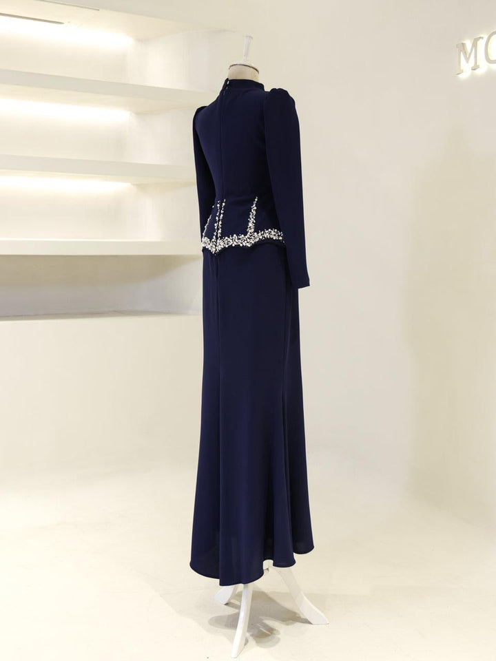 tesettur-abiye-Tulin Tesettür Abiye-ModaZehrada