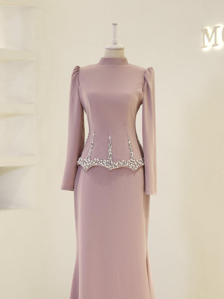 tesettur-abiye-Tulin Tesettür Abiye-ModaZehrada