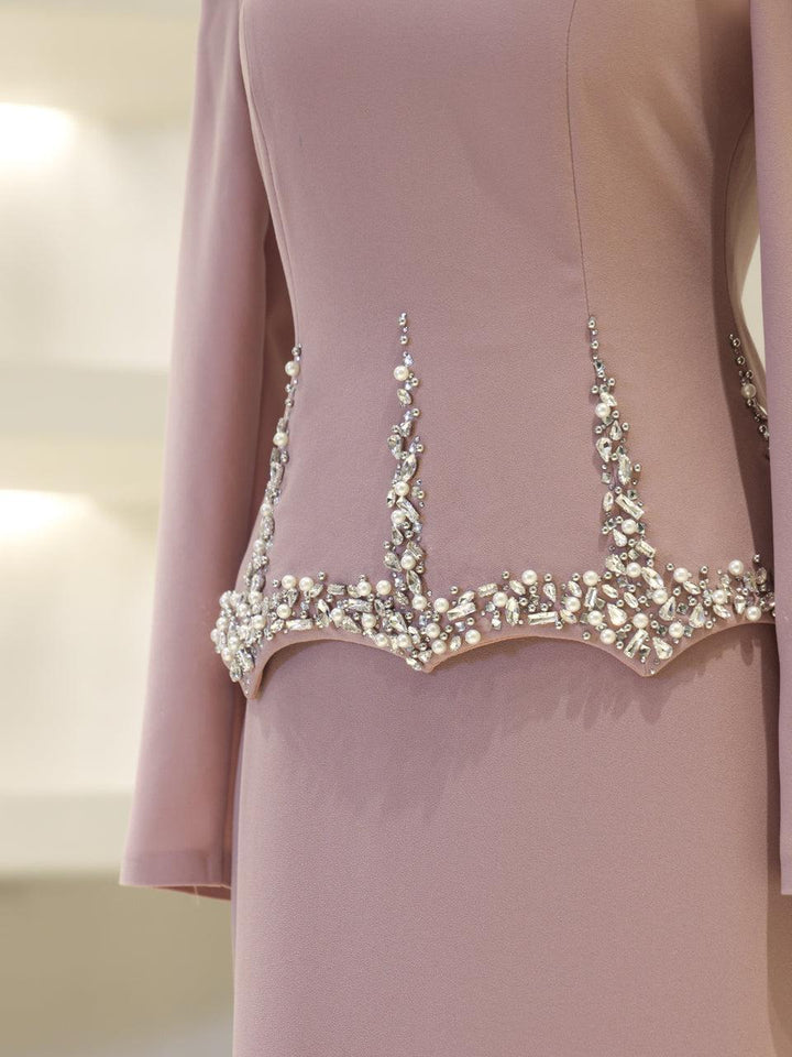 tesettur-abiye-Tulin Tesettür Abiye-ModaZehrada