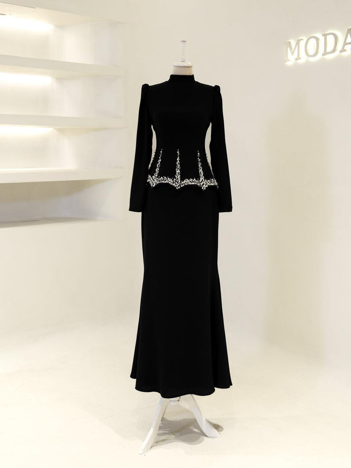 tesettur-abiye-Tulin Tesettür Abiye-ModaZehrada