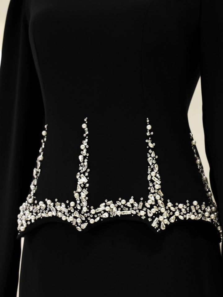 tesettur-abiye-Tulin Tesettür Abiye-ModaZehrada