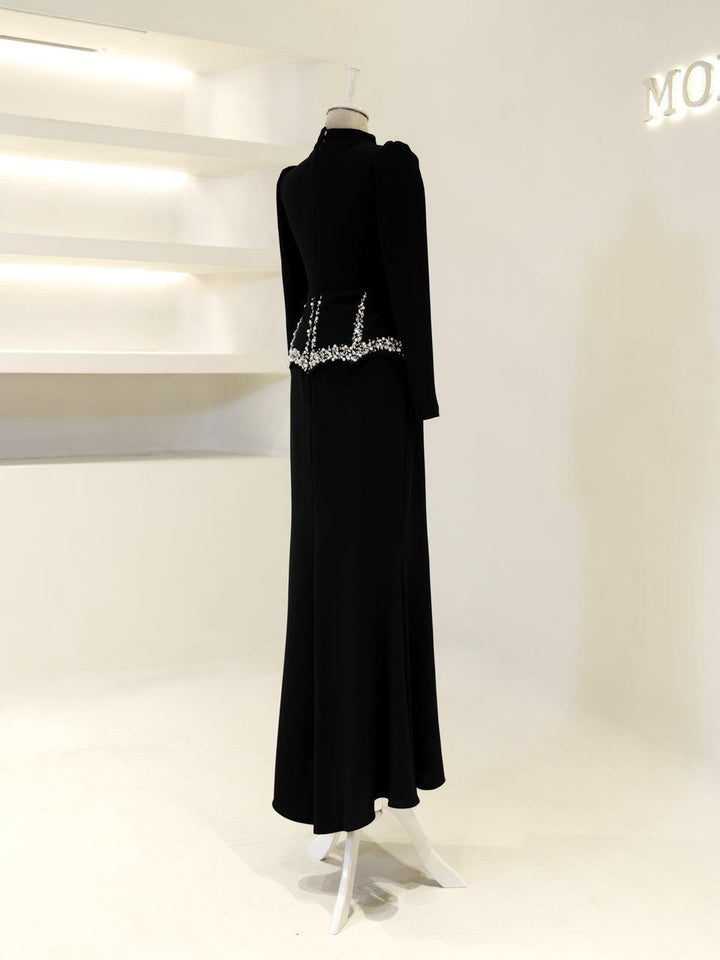 tesettur-abiye-Tulin Tesettür Abiye-ModaZehrada