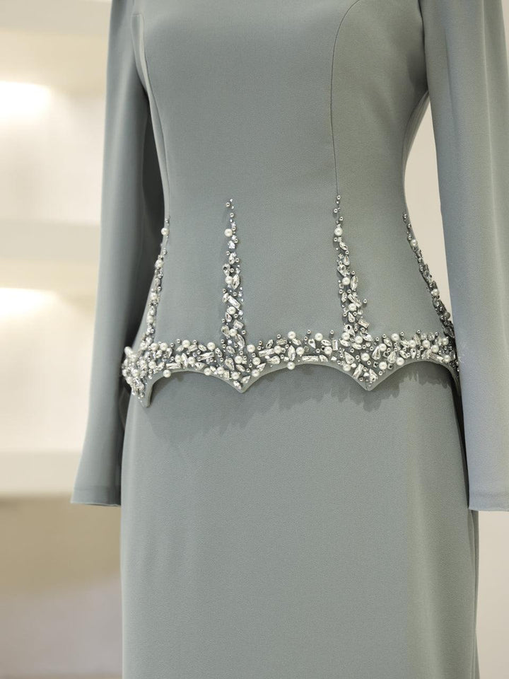 tesettur-abiye-Tulin Tesettür Abiye-ModaZehrada