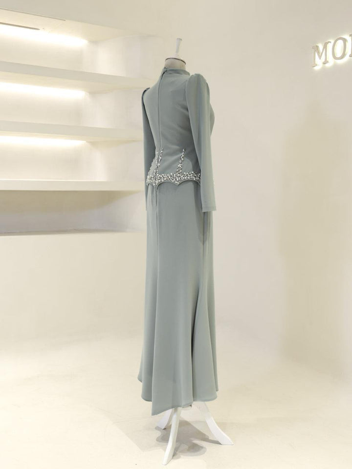 tesettur-abiye-Tulin Tesettür Abiye-ModaZehrada