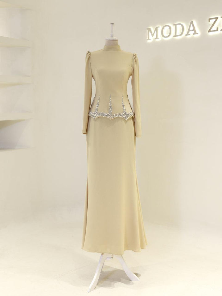 tesettur-abiye-Tulin Tesettür Abiye-ModaZehrada