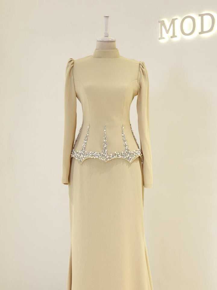 tesettur-abiye-Tulin Tesettür Abiye-ModaZehrada