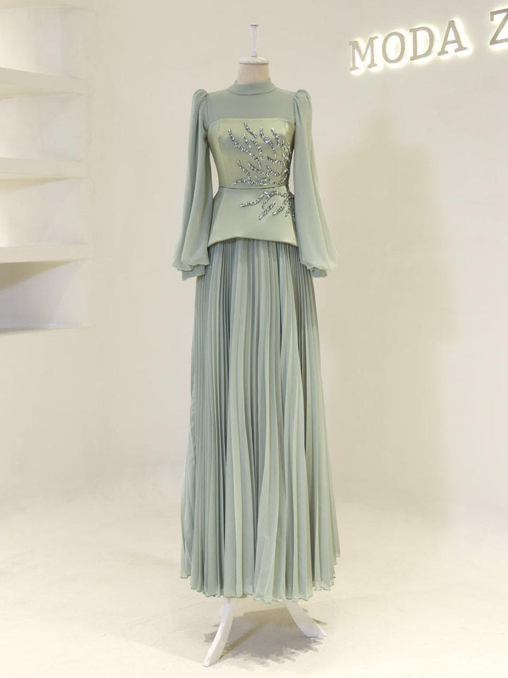 tesettur-abiye-Velaris Tesettür Abiye-ModaZehrada