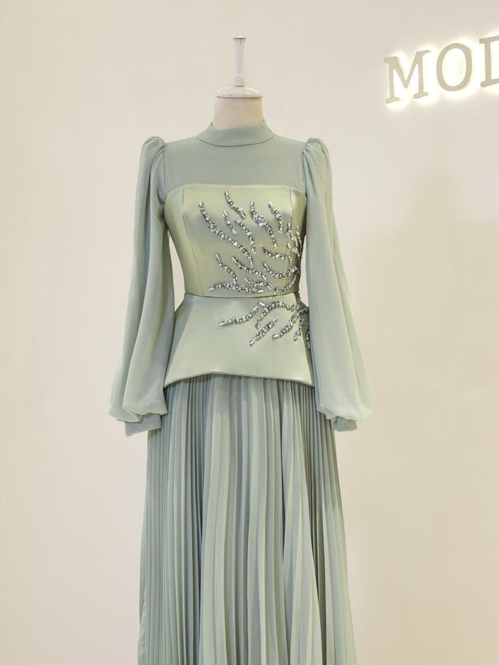 tesettur-abiye-Velaris Tesettür Abiye-ModaZehrada