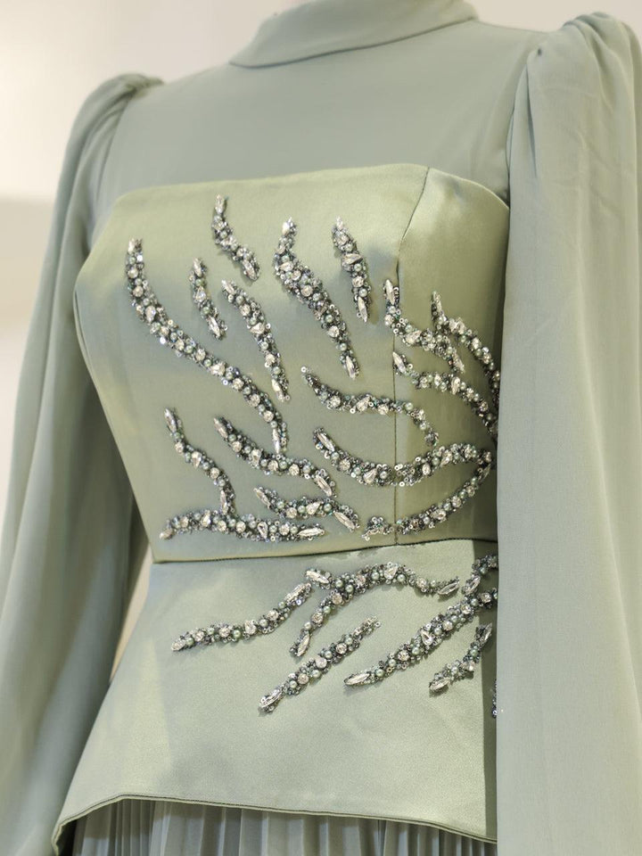 tesettur-abiye-Velaris Tesettür Abiye-ModaZehrada