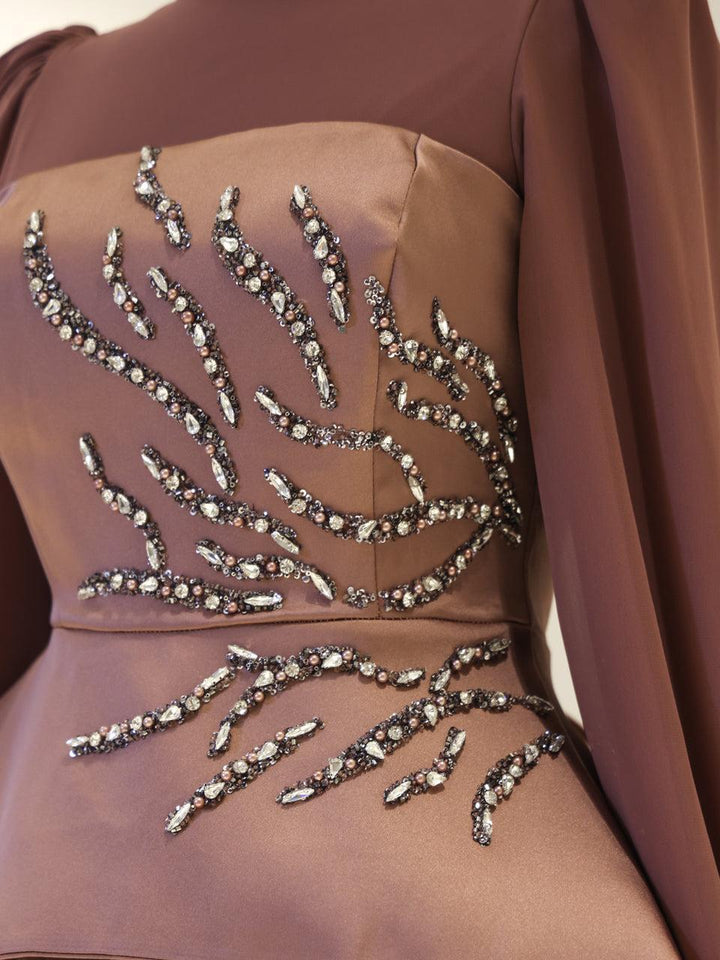 tesettur-abiye-Velaris Tesettür Abiye-ModaZehrada