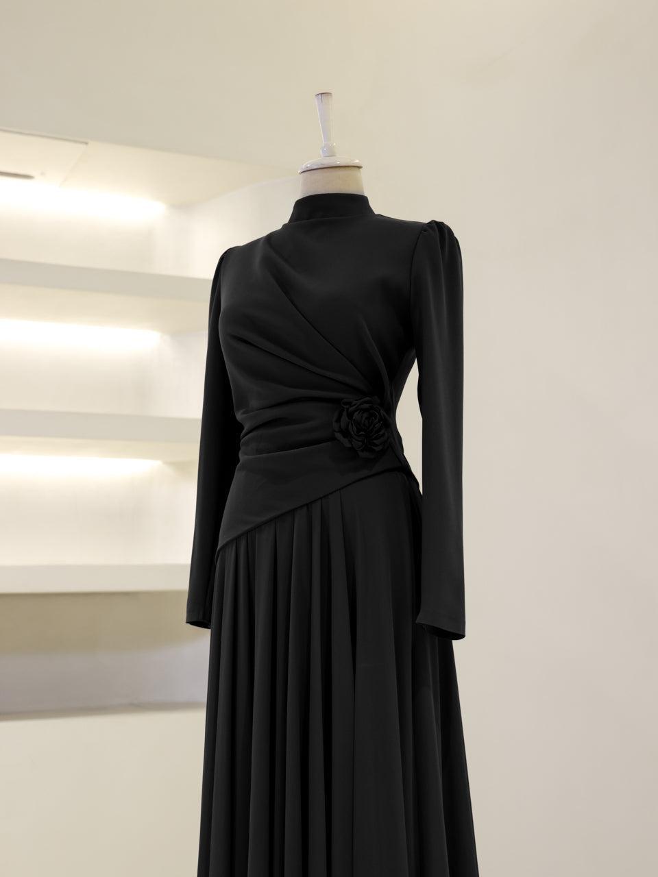 Velisse Islamic Evening Dress – ModaZehrada