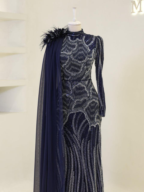 tesettur-abiye-Verona Tesettür Abiye-ModaZehrada