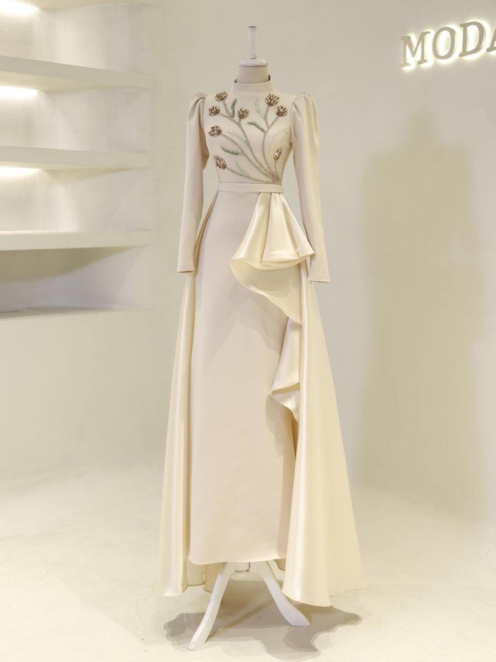 tesettur-abiye-Veylin Tesettür Abiye-ModaZehrada