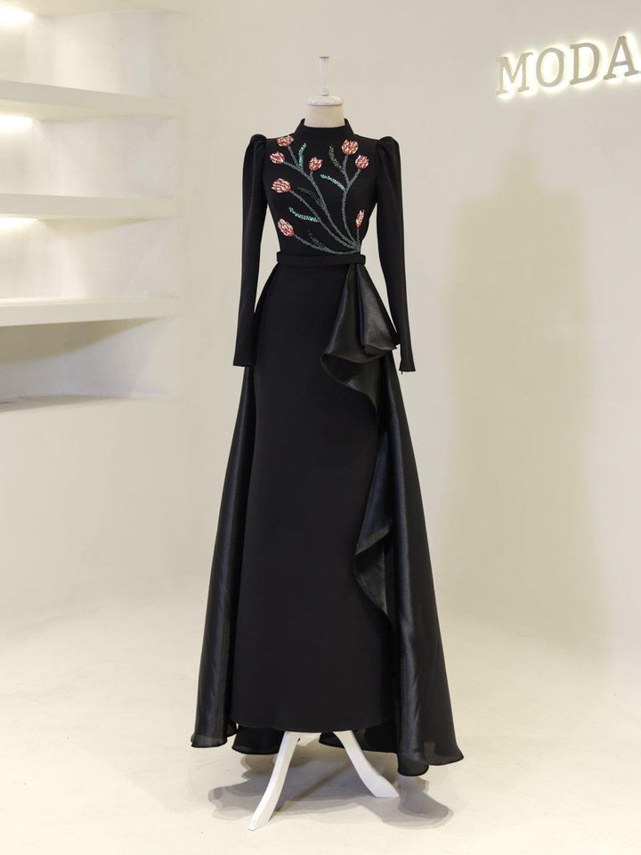 tesettur-abiye-Veylin Tesettür Abiye-ModaZehrada