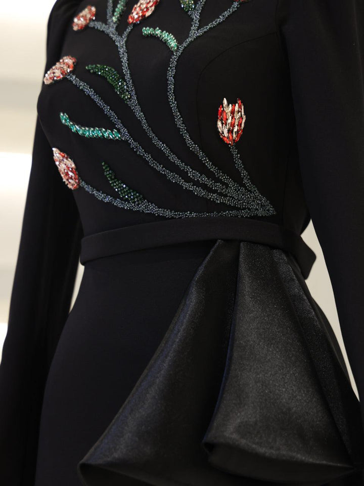 tesettur-abiye-Veylin Tesettür Abiye-ModaZehrada