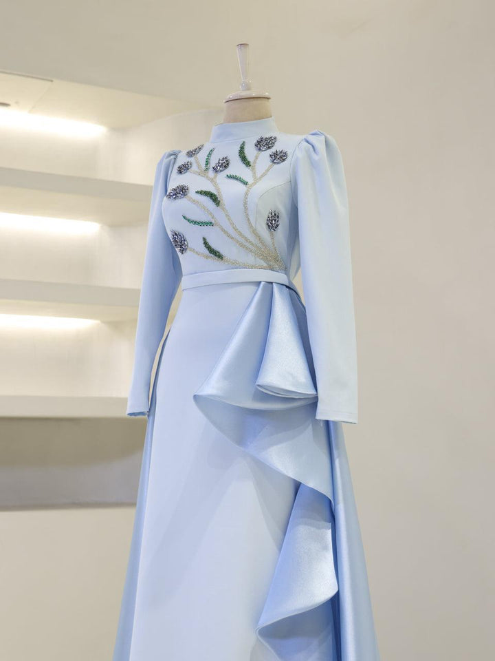 tesettur-abiye-Veylin Tesettür Abiye-ModaZehrada