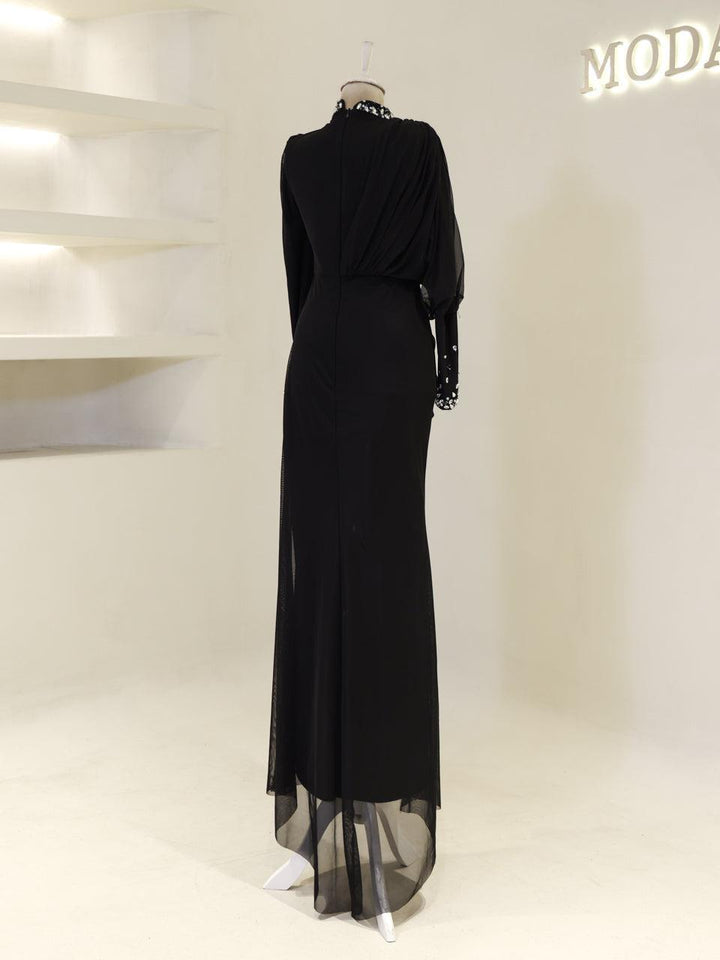 tesettur-abiye-Viera Tesettür Abiye-ModaZehrada