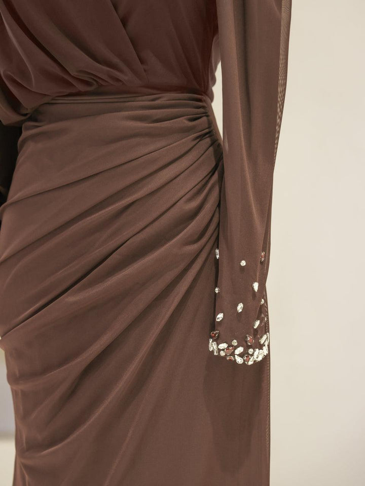 tesettur-abiye-Viera Tesettür Abiye-ModaZehrada