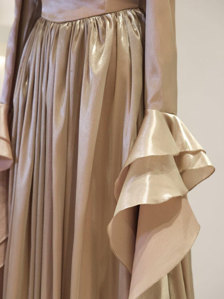 tesettur-abiye-Violetta Tesettür Abiye-ModaZehrada