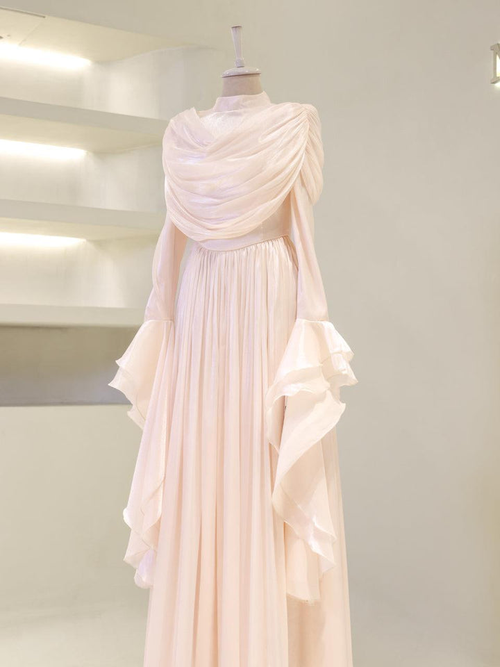 tesettur-abiye-Violetta Tesettür Abiye-ModaZehrada