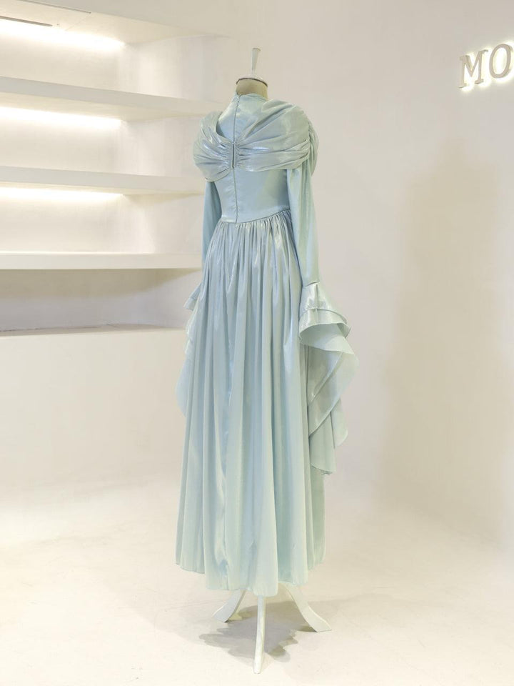 tesettur-abiye-Violetta Tesettür Abiye-ModaZehrada