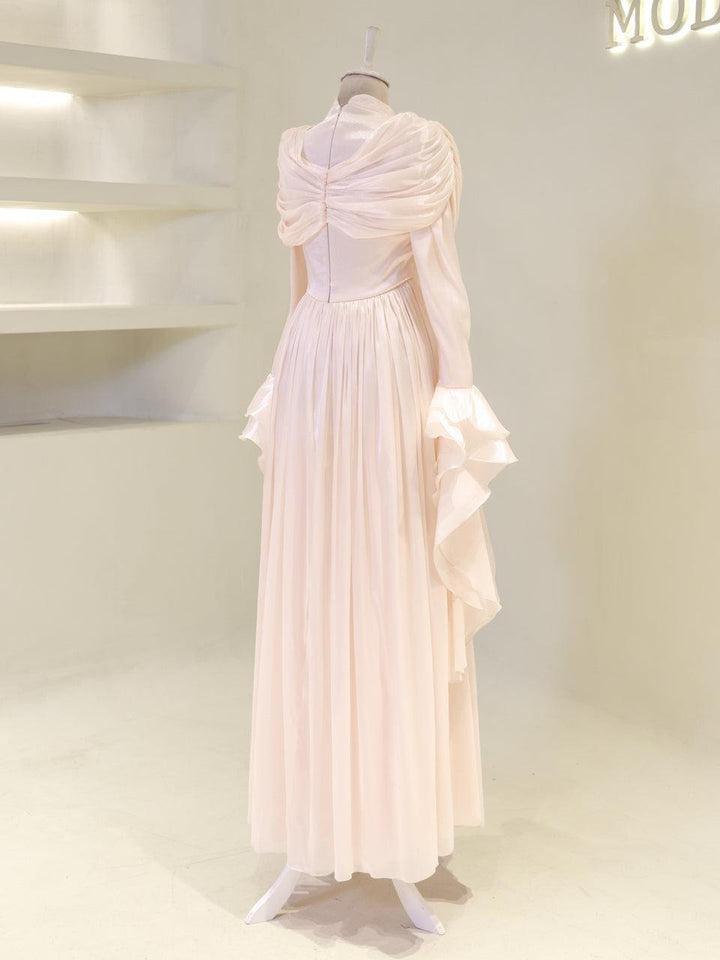 tesettur-abiye-Violetta Tesettür Abiye-ModaZehrada